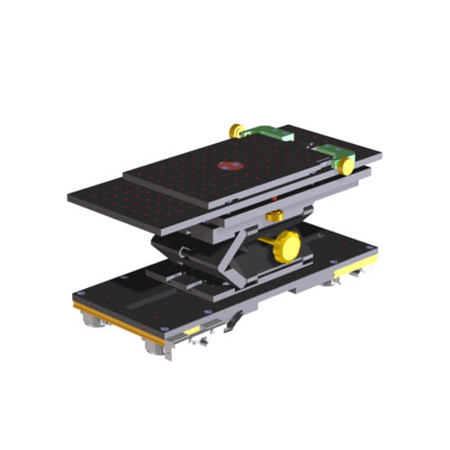 Lifting table for ImageMaster® Universal
