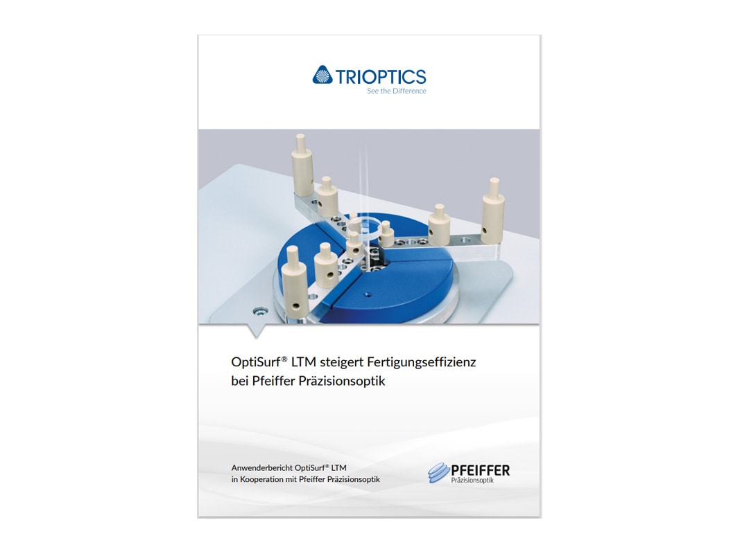 OptiSurf® LTM Application Report
