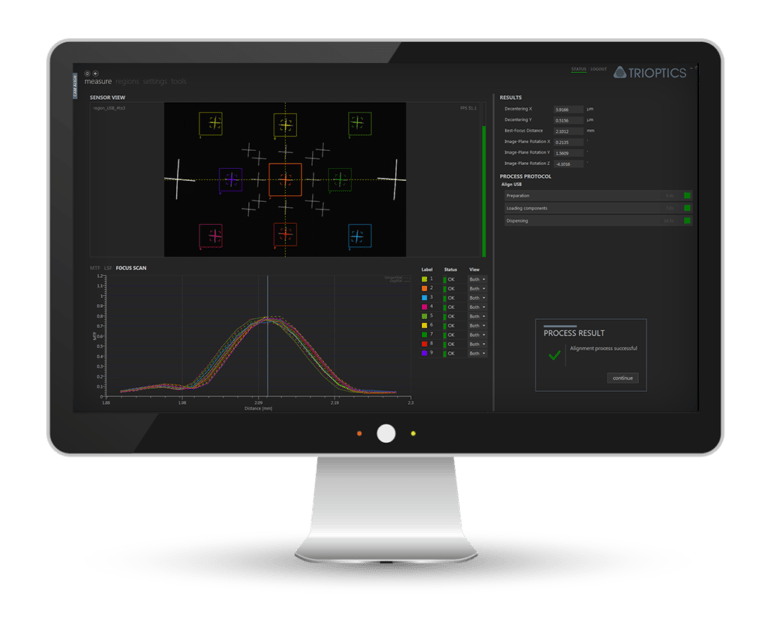  ProCam® Software