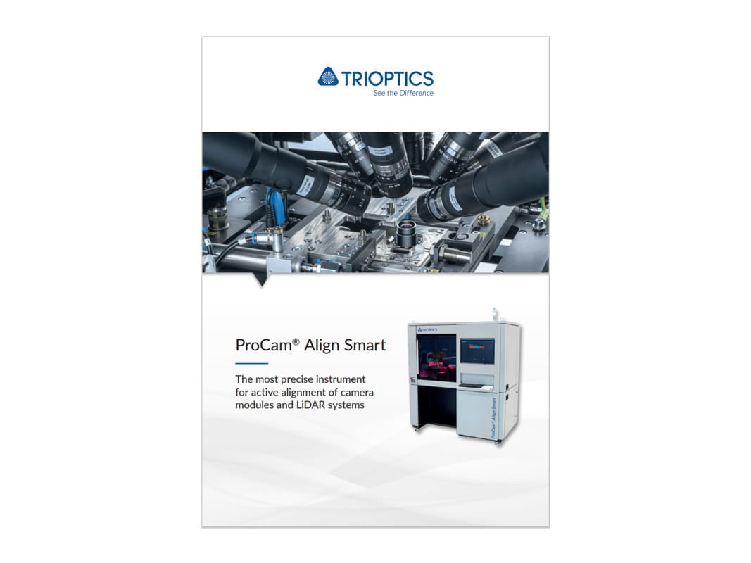 ProCam® Align Smart Product Brochure