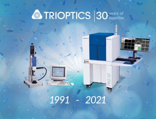 TRIOPTICS | 30 years of expertise