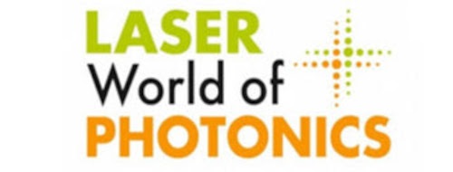 Logo of the exhibition Laser World of Photonics